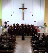 Koncert župnih zborova Karlovačkog dekanata prigodom blagdana sv. Cecilije
